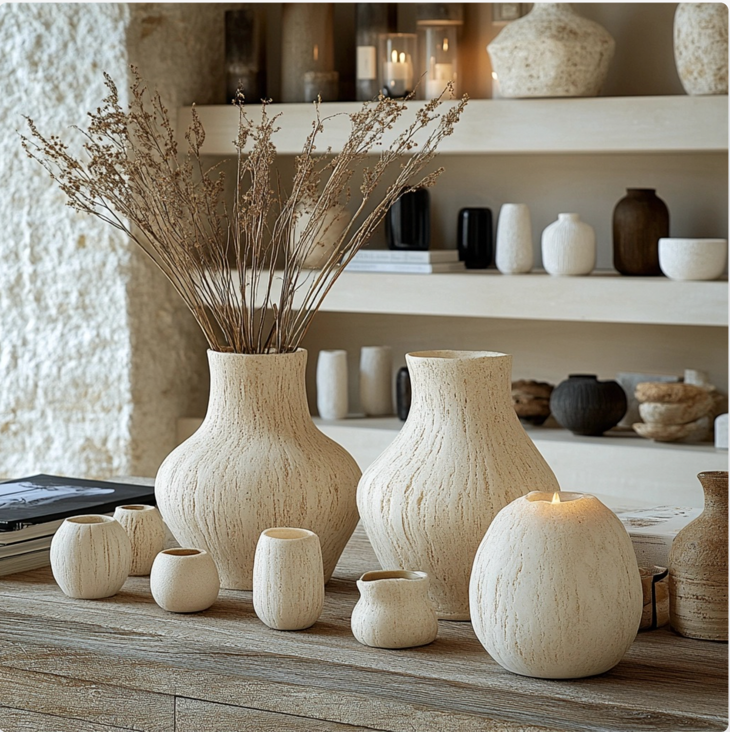 Home Accessories and Sculpture