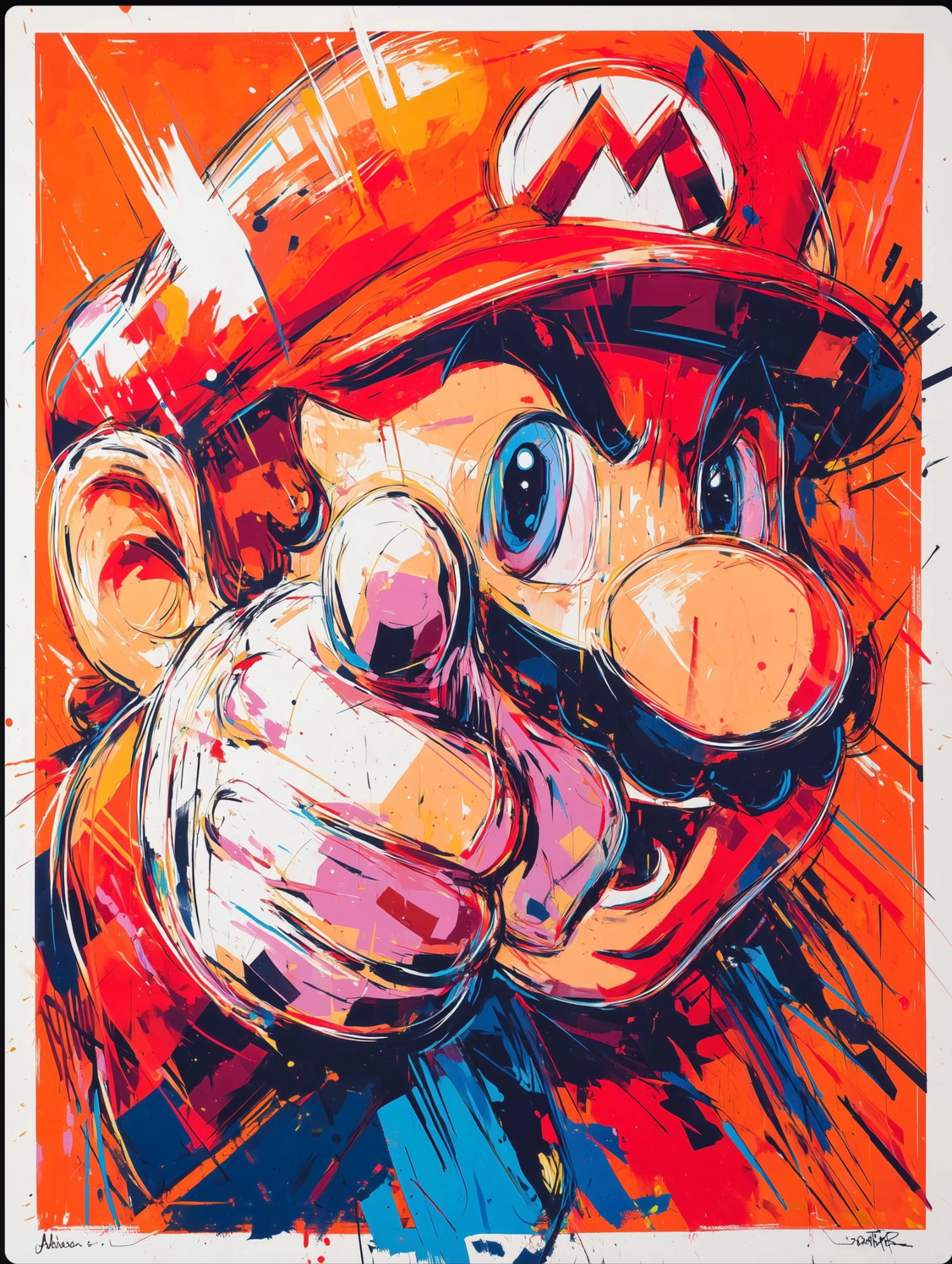 Comic and Kids Artworks