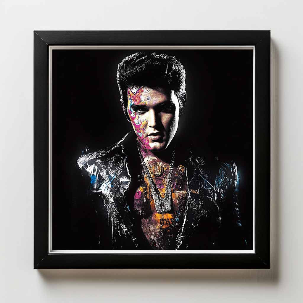 Rock and Pop Music Icons by Sarah Clayton